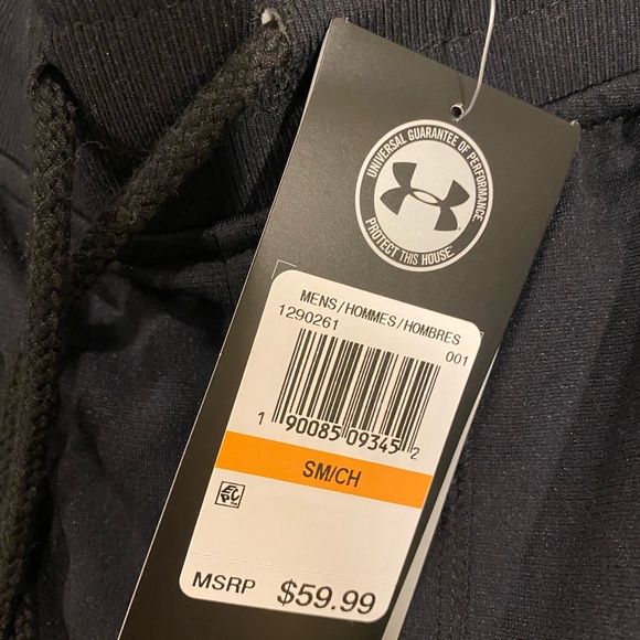 Under Armour men’s joggers - Picture 3 of 4